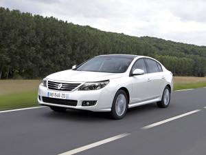 Renault Safrane 2010 года